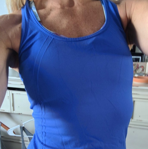 Fabletics Oula Seamless Tank - Picture 3 of 3